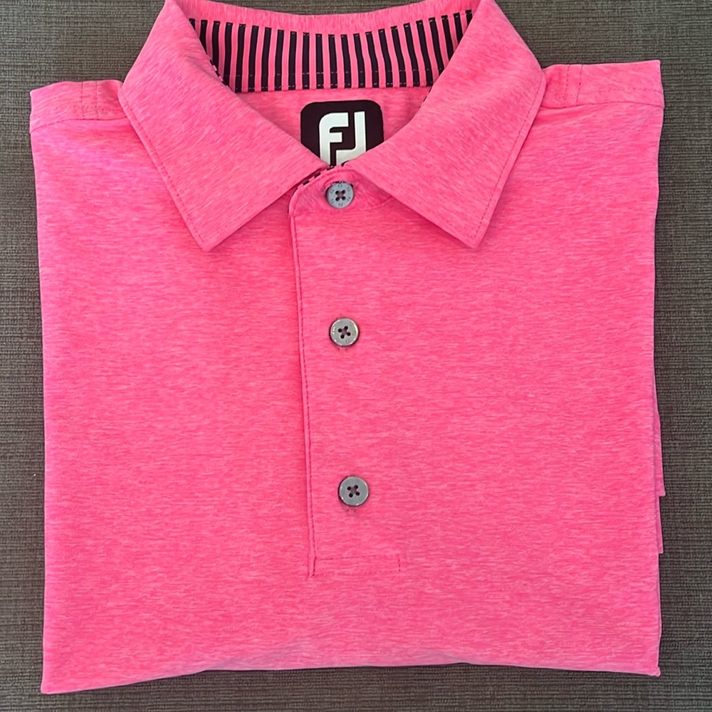 FootJoy Men’s Performance Golf Shirt